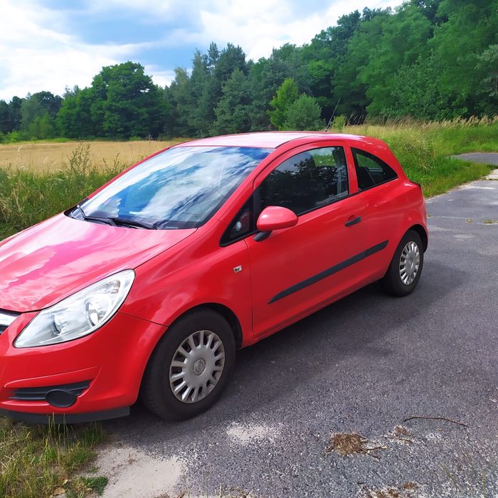 Opel Corsa D 1.3 CDTI 75 KM | 2006 | 3-drzwiowa | KLIMA