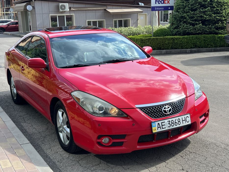 Toyota Camry Solara  2.4   2007 год 2-Владельца