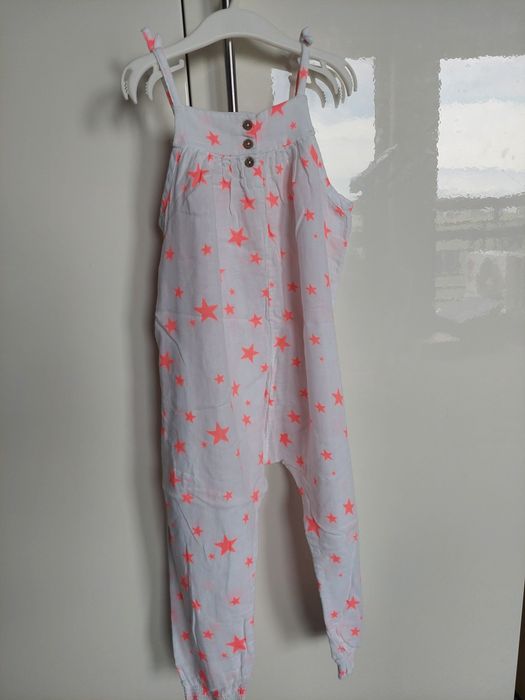 Kombinezon dziewczęcy