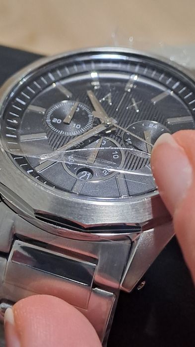 Armani Exchange AX2600/Chronograf/ certyfikat/ oryginalny