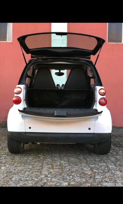 Smart Fortwo 0.8 CDI