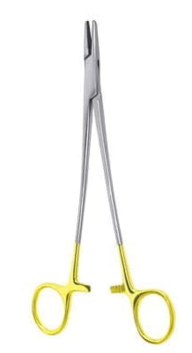 Igłotrzymacz typ Mayo-Hegar TC Gold 24 cm
