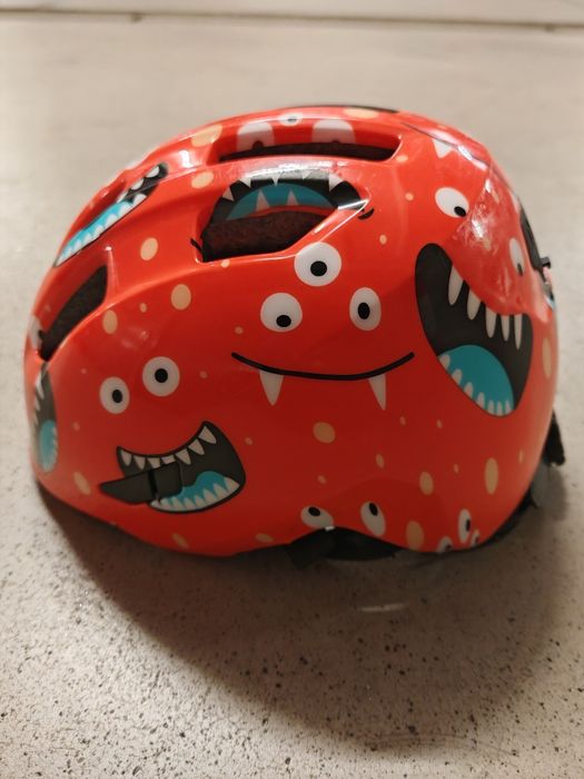 Kask rowerowy ABUS Smiley 3.0 S 45-50cm