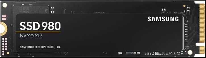 Samsung 980 1TB M.2 2280 NVMe (MZ-V8V1T0BW)