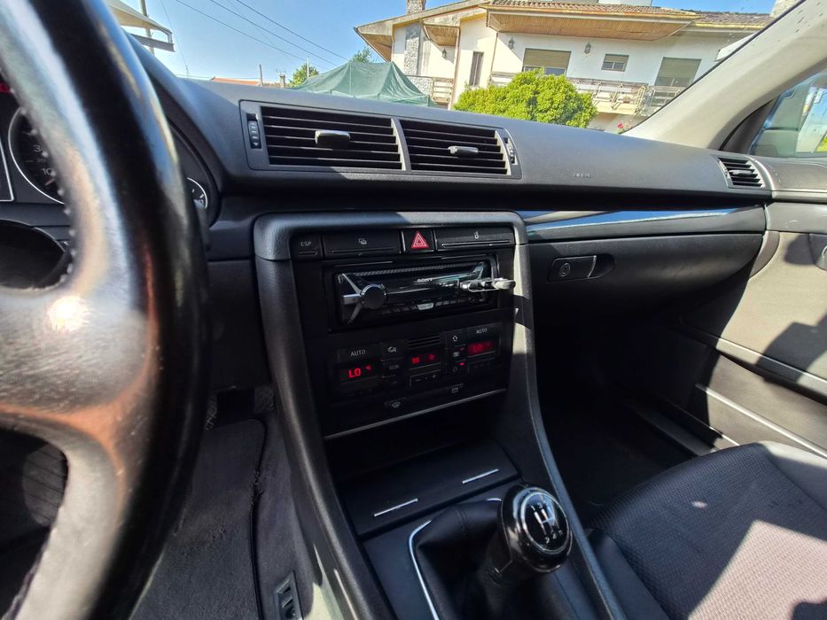 Audi A4 — fotografia 12