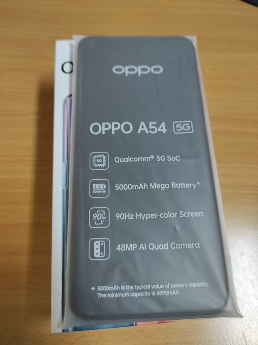 Smartphone OPPO 5G - como Novo