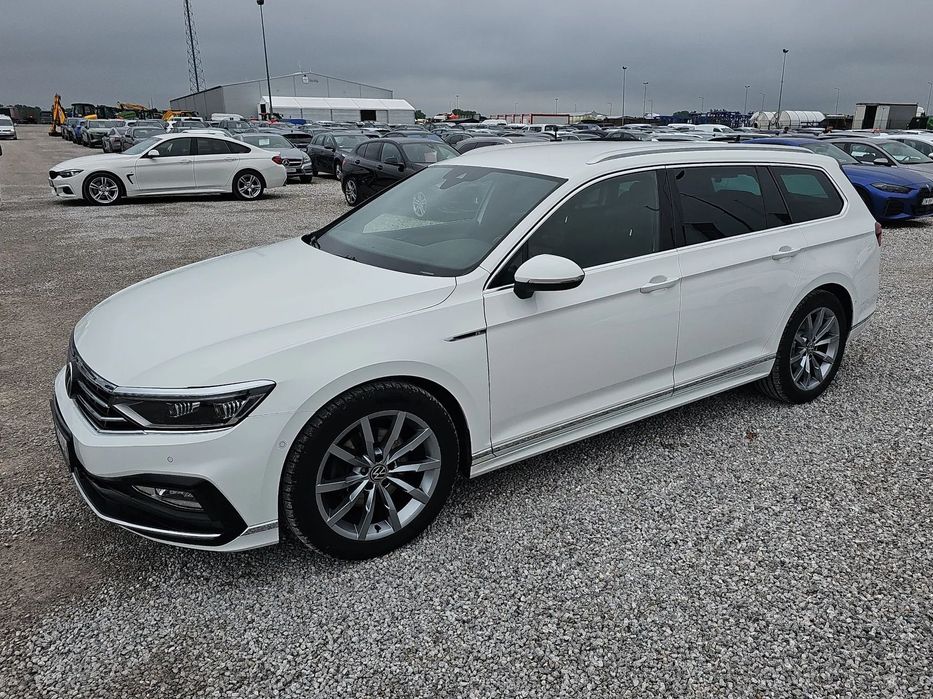 Volkswagen Passat Volkswagen Passat 2.0 TDI 4motion f-a VAT 23%