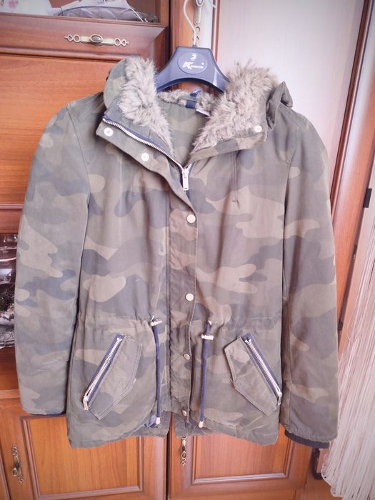 Parka damska H&M