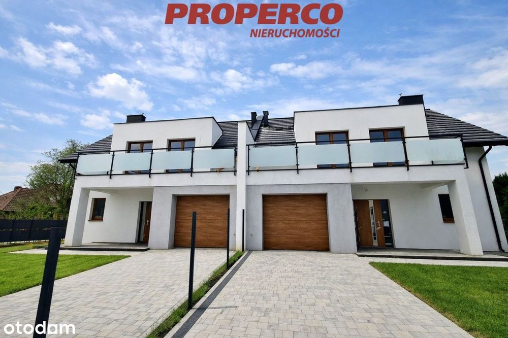 Dom 4-pok., 115 m2, Bilcza, gm. Morawica