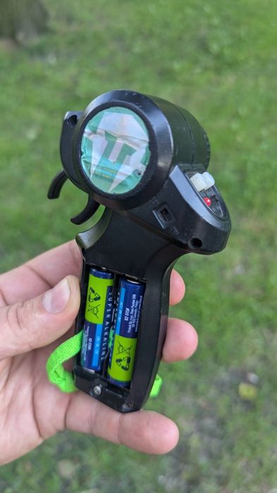 Mountainboard/Longboard elektryczny-Atom DIY