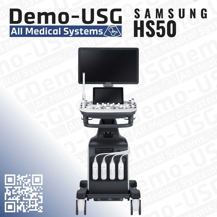Aparat USG Samsung HS50 fabrycznie nowy