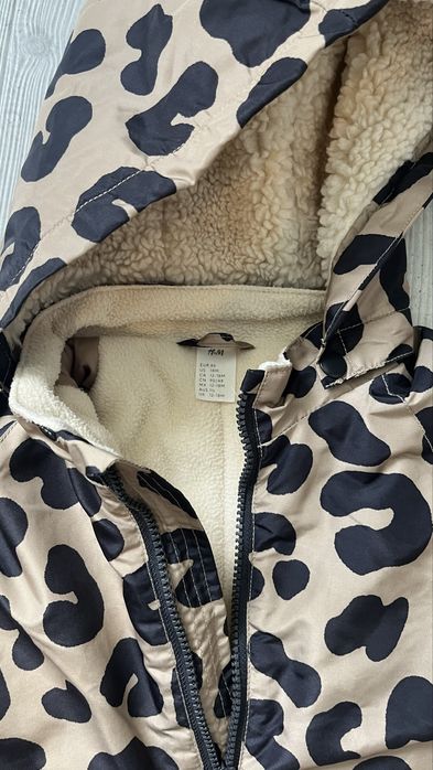 Комбінезон зимовий h&m