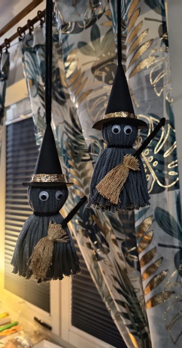 Czarownice Halloween