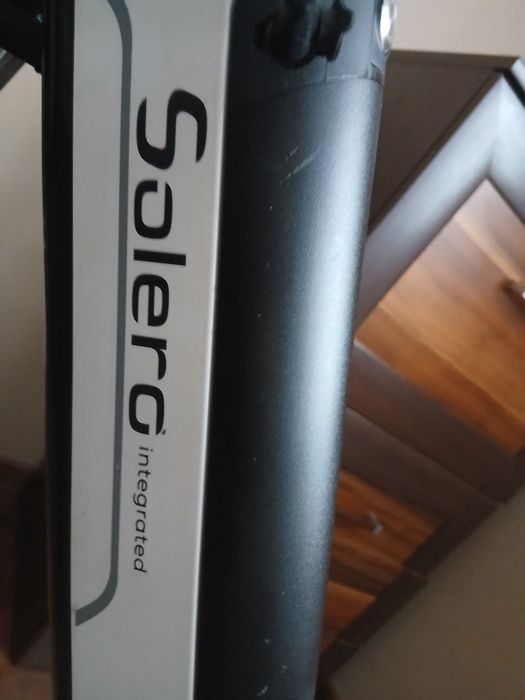 Rower elektryczny Solero