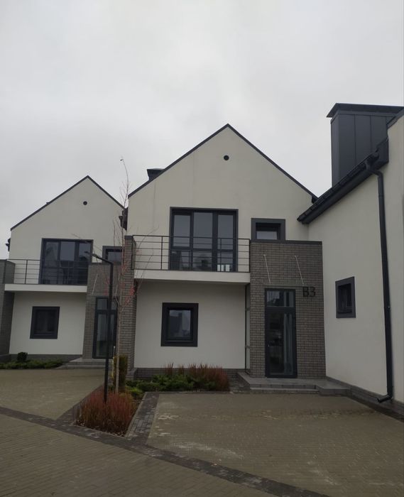 Таунхаус 115м2 з ділянкою 2 сотки у Чабанах! Газ