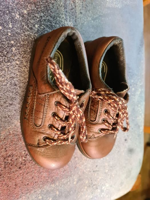 Черевички дитячі. Шкіра. 24 розмір