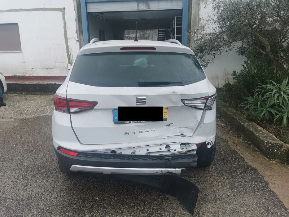 Peças Seat Ateca 1.6 TDI do ano 2017