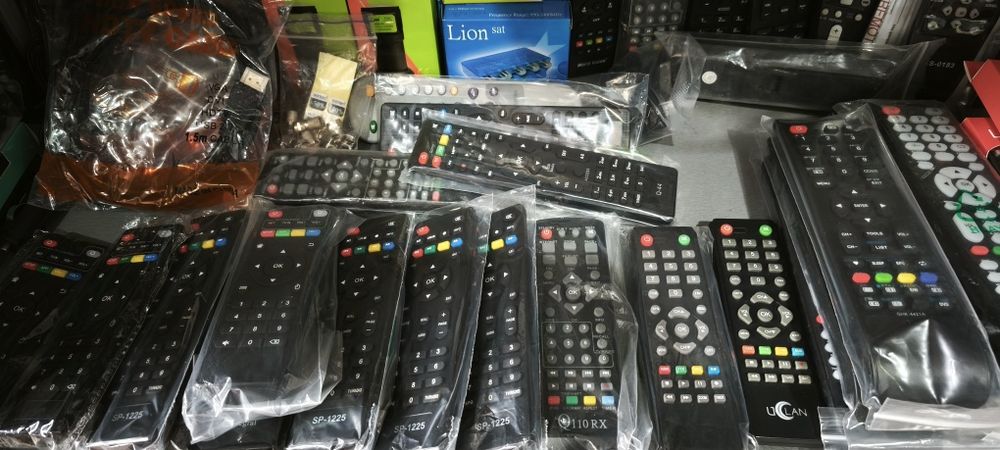 Т-2 ,супутникове та smart телебачення, швидкий ремонт, прошивка.