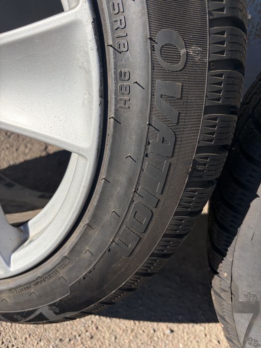 продам диски r18  BMW 225/55