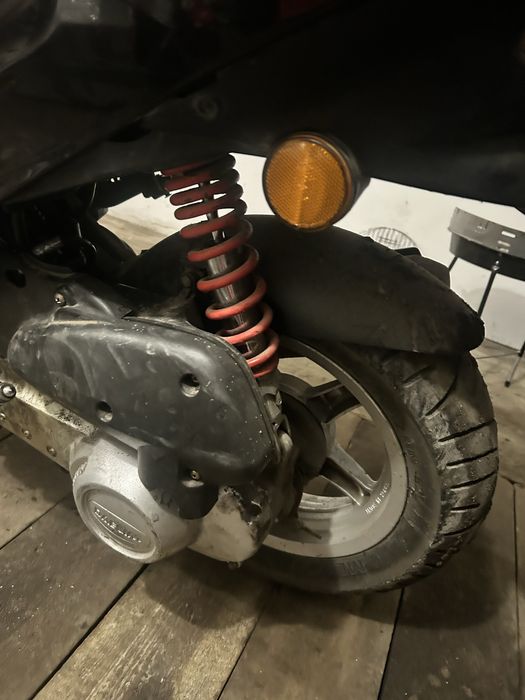 Skuter Daelim 50cc