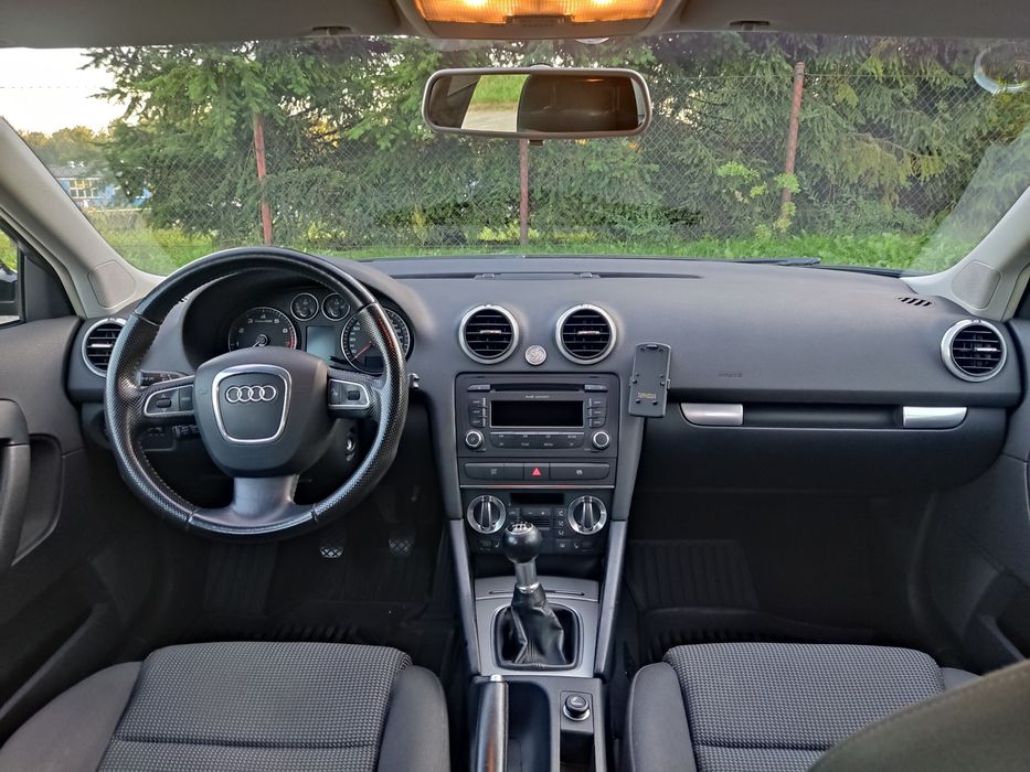 Sprzedam audi a3