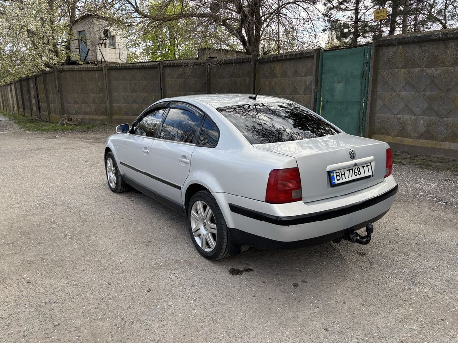 Volkswagen Passat B5 1.9 tdi