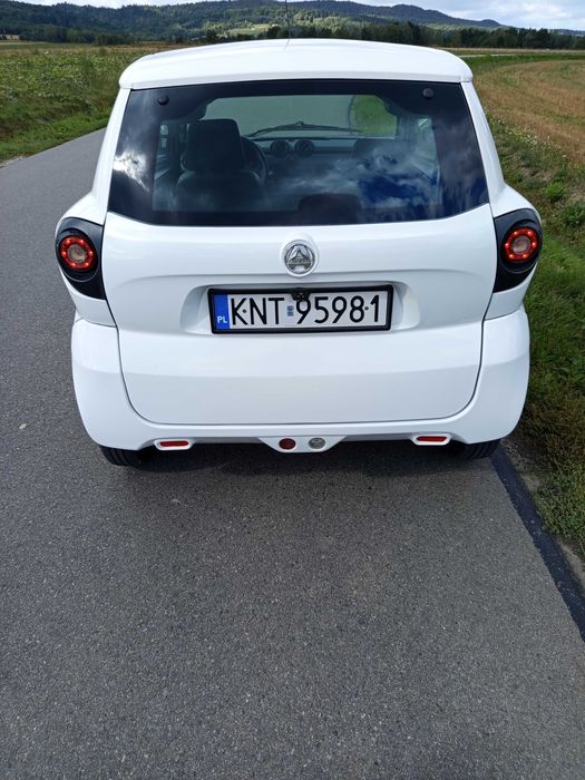 Sprzedam microcar aixam