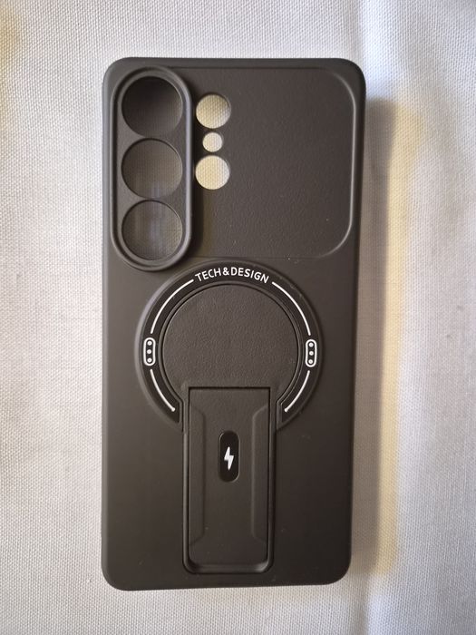 Etui Pitaka edge case samsung S26 ultra +  czarne etui gratis