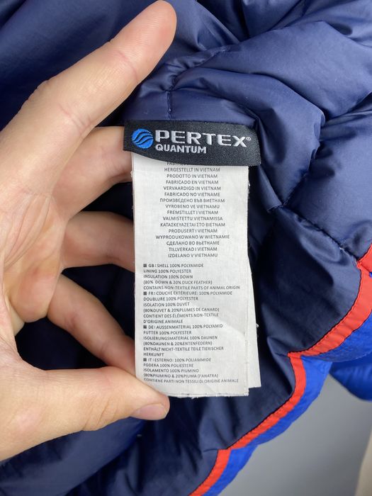 Чоловічий пуховик куртка Berghaus the north мікропуховик