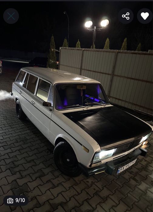 Ваз 2102 спорт прект