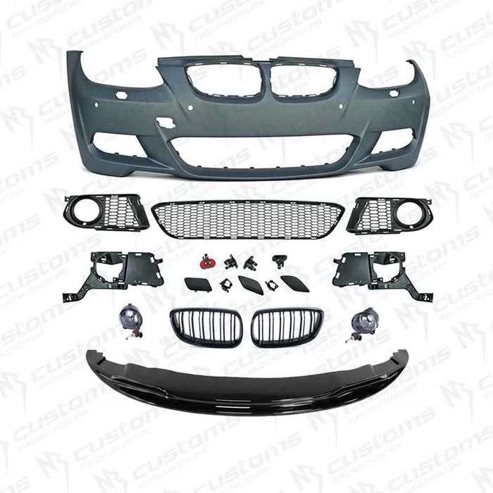 PARA-CHOQUES PACK M BMW E92/E93