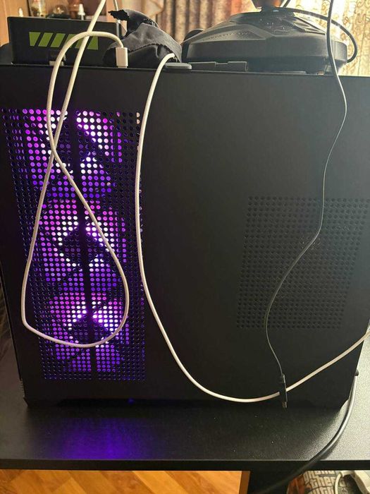 продаю потужний ТОП ПК на i9 4.9 Ghz DDR4 32gb 850W  (без відеокарти)
