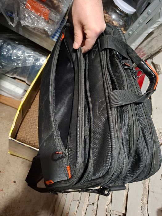 Torba na laptop i dokumenty Davidts