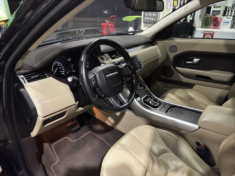 Land Rover Range Rover evoque Срочно