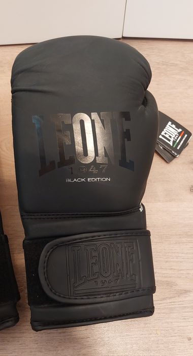 Luvas de Boxe Leone 1947 de 10oz