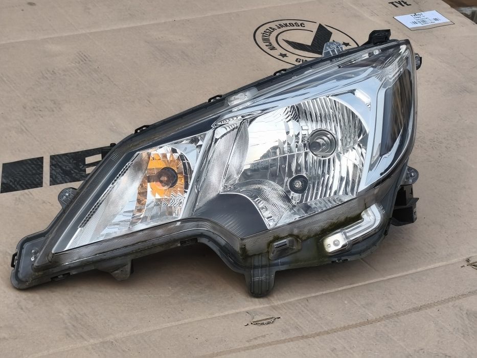 Lampa Przednia Lewa Mitsubishi Space Star II LIFT