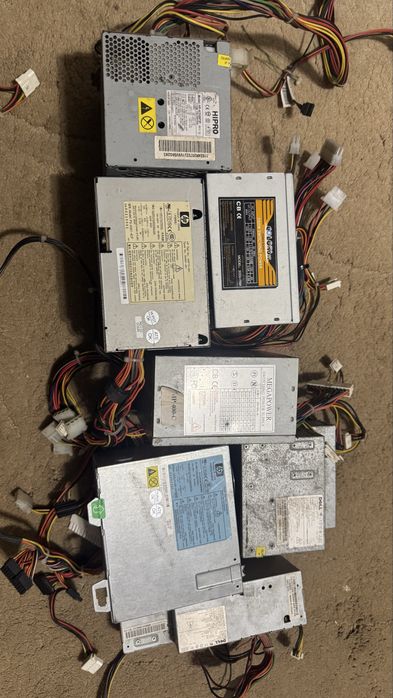Продам блоки питания для пк,компьютера