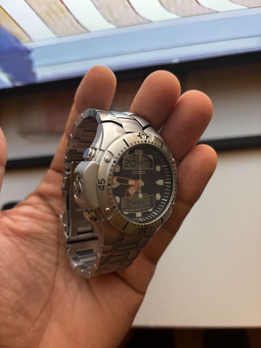 Relogio citizen