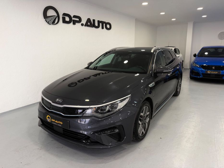 Kia Optima SW 2.0 CVVT PHEV
