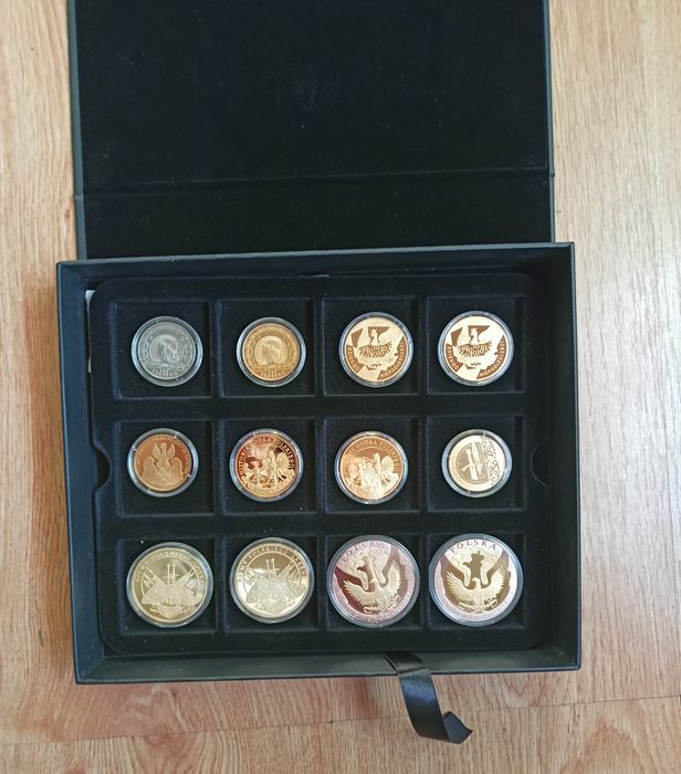 Numizmaty Kolekcjonerskie