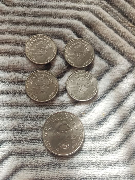 Moedas Escudos Comemorativas