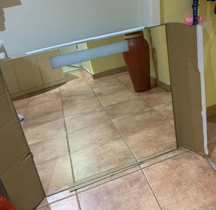 Espelho casa banho ROCA
