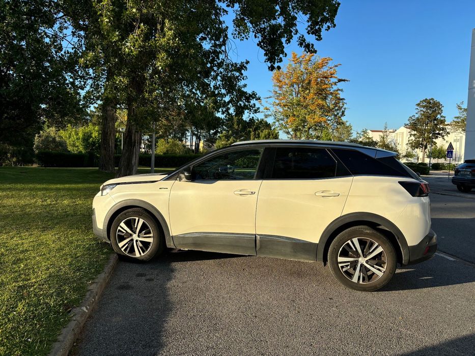 Peugeot 3008 1.5 BlueHDi GT Line J19
