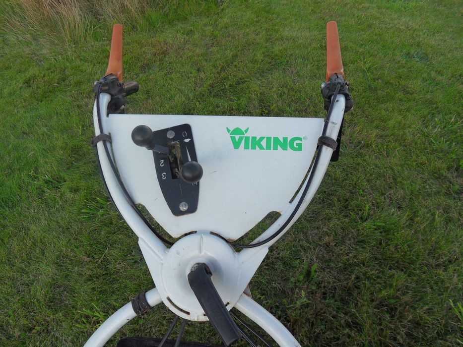 Kosiarka spalinowa VIKING 7  50cm Kawasaki 5 km ALU Sprzegło PROFI