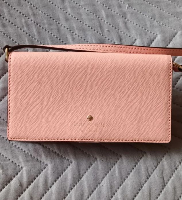 Portfel na dokumenty I karty Kate Spade