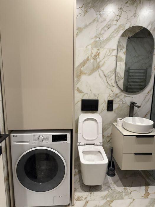 Здається в оренду! однокмінатна квартира в елітному ЖК Crystal