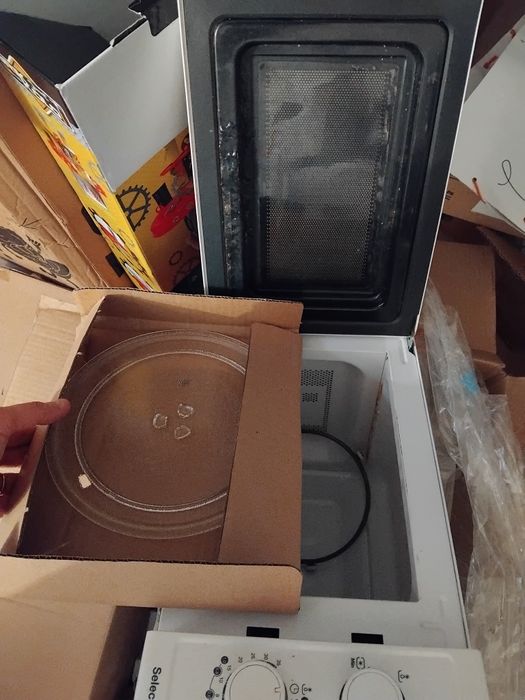 Microondas selectline