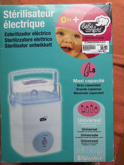 Esterilizador Electronico