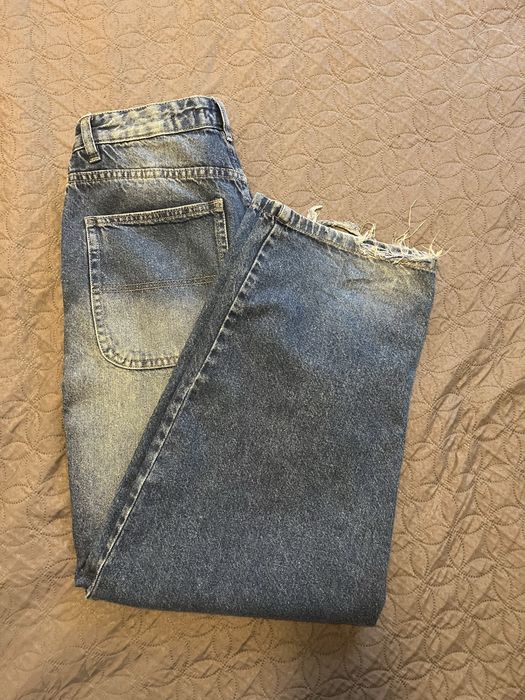 Jeansy House baggy 36