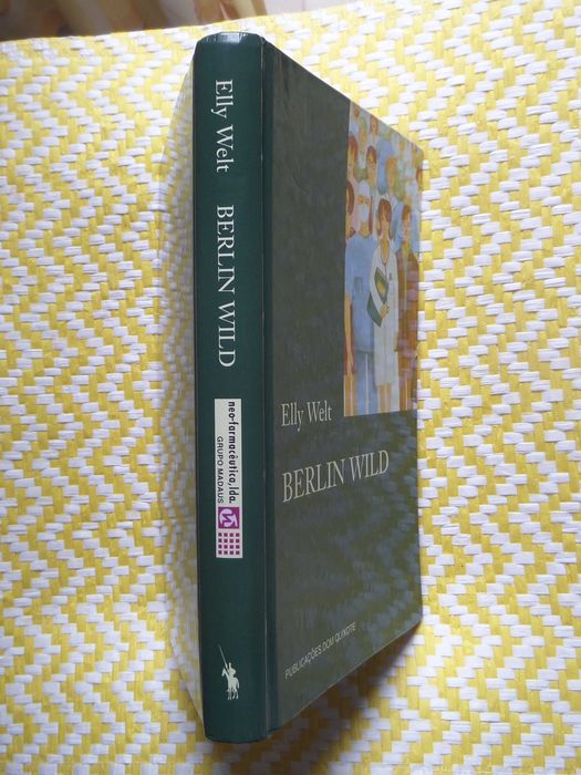 Berlin Wild
de Elly Welt